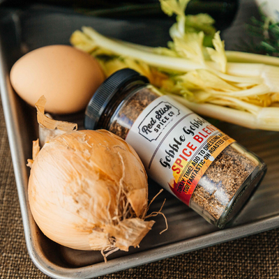 Gobble Gobble Blend - Spice Rubs - Red Stick Spice Company