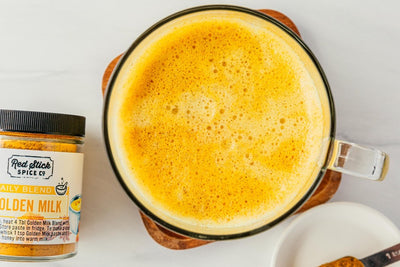 Golden Milk Daily Blend