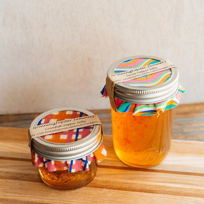 Grinning Jupiter Jammery Pepper Jellies - Louisiana Products - Red Stick Spice Company