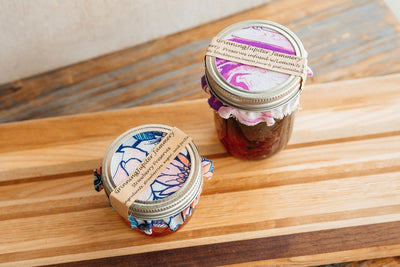 Grinning Jupiter Jammery Preserves - Louisiana Products - Red Stick Spice Company