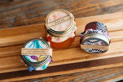Grinning Jupiter Jammery Jellies - Louisiana Products - Red Stick Spice Company