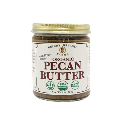 Guidry Farms Pecan Butter