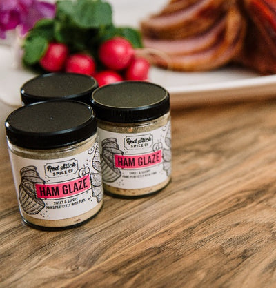 Spiced Ham Glaze - Louisiana Products - Red Stick Spice Company