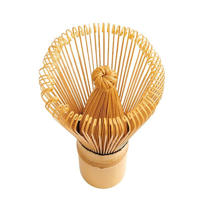 Bamboo Matcha Tea Whisk - Teaware - Red Stick Spice Company