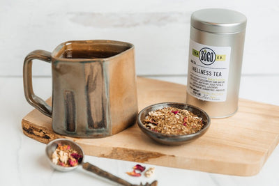 Wellness Herbal Tea