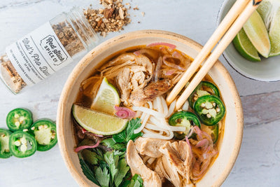 What's Pho Dinner Spice Blend