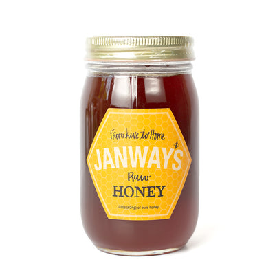 Janway's Honey - Louisiana Products - Red Stick Spice Company