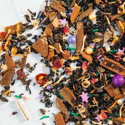 King Cake Black Tea
