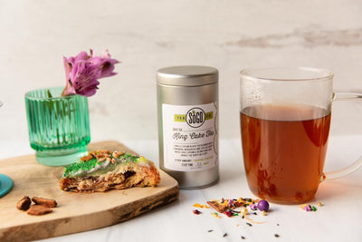 King Cake Black Tea