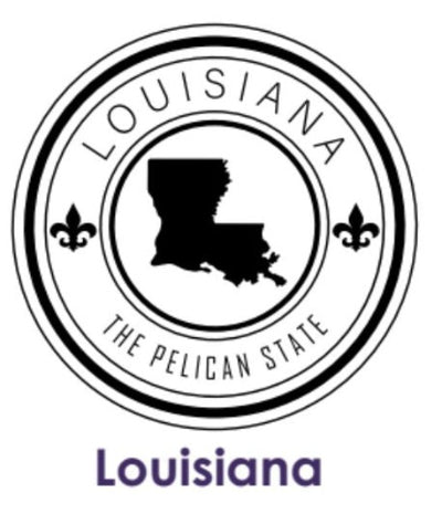 Totally Bamboo Louisiana Seal Cutting Boards