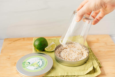 Lime Margarita Salt