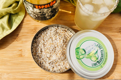 Lime Margarita Salt
