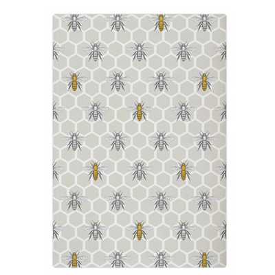Mu Kitchen Oversized Kitchen Towels, Fun Patterns