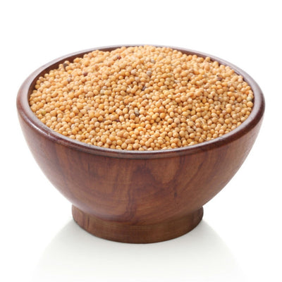 Mustard Seed-Yellow-Whole - Spices - Red Stick Spice Company