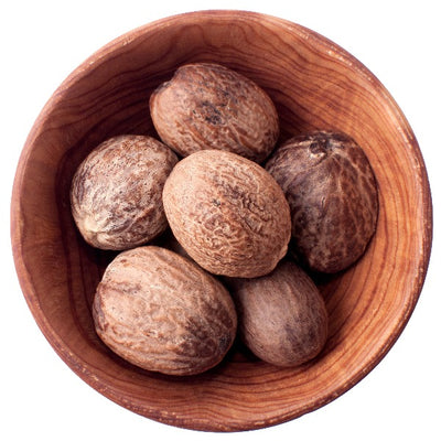 Nutmeg - Whole - Spices - Red Stick Spice Company