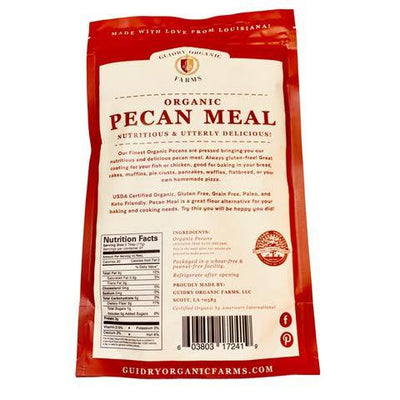 Guidry Farms Pecan Meal