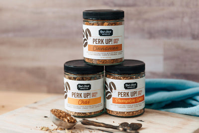 Perk Up! Pumpkin Spice - Spice Rubs - Red Stick Spice Company
