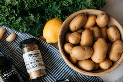 Garden Harvest Seasoning Blend