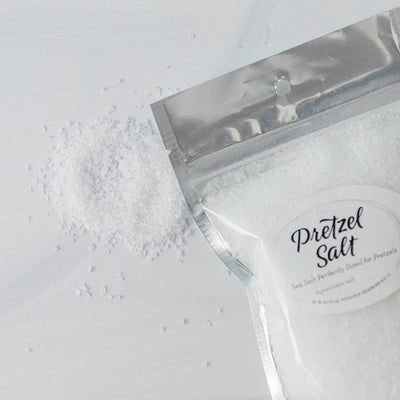Pretzel Salt