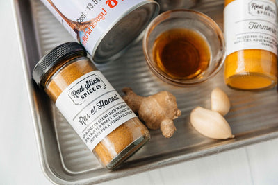Ras El Hanout