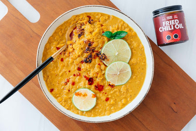 Micropharms Crunchy Chili Oils