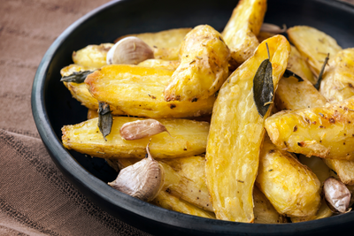 Roasted Garlic Avocado Oil