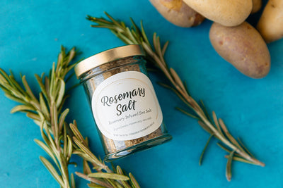 Rosemary Sea Salt