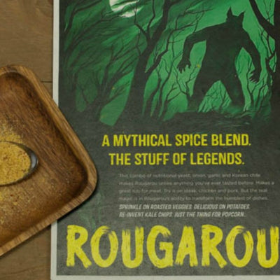Rougarou - Spice Blends - Red Stick Spice Company