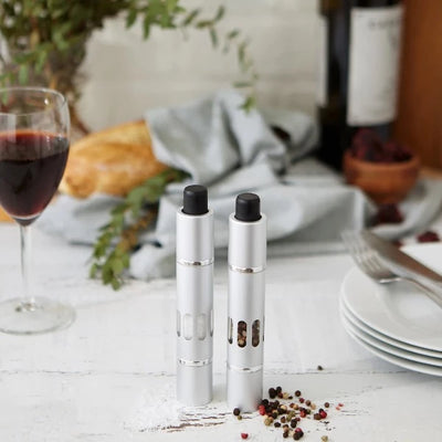 Thumb Press Salt & Pepper Grinder