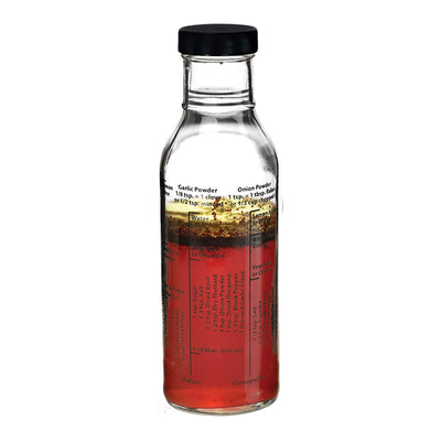 Salad Dressing Bottle - Accessories - Red Stick Spice Company