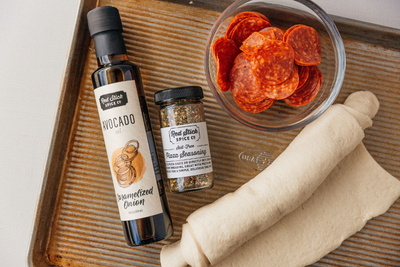 Caramelized Onion Avocado Oil