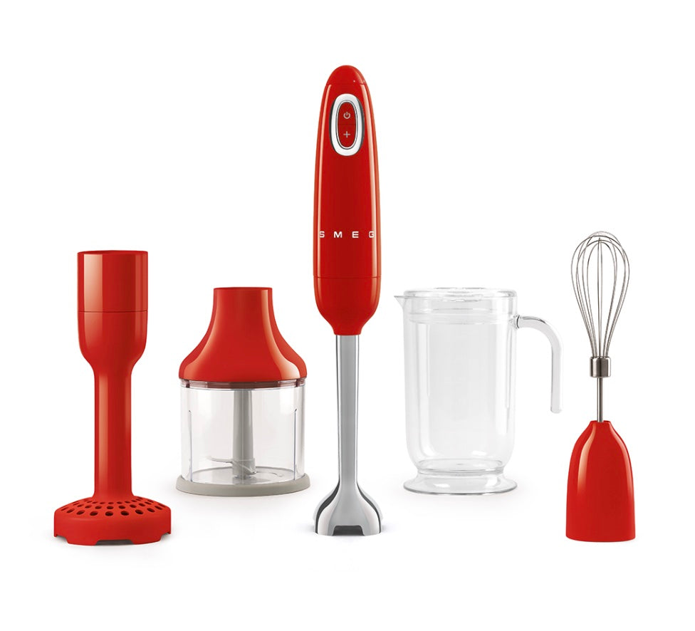 Smeg Retro Hand Blender Set - SALE