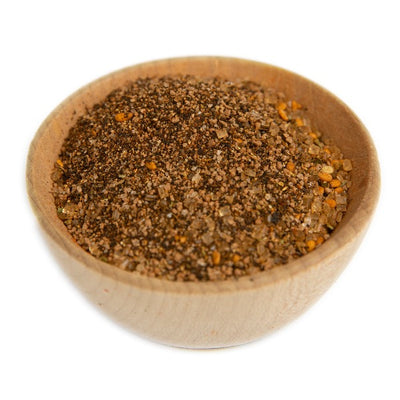 Smoked Tea Blend