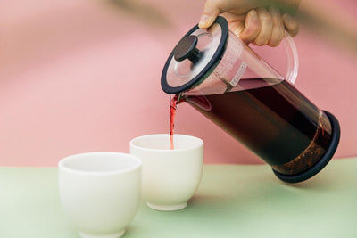 FORLIFE Glass Coffee + Tea Press