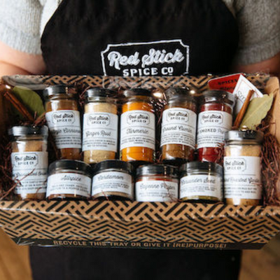 The Essential Spice Starter Set