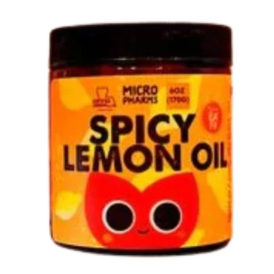 Micropharms Crunchy Chili Oils
