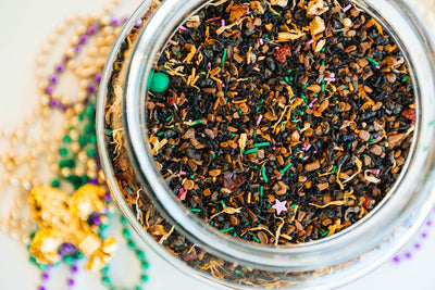 King Cake Black Tea