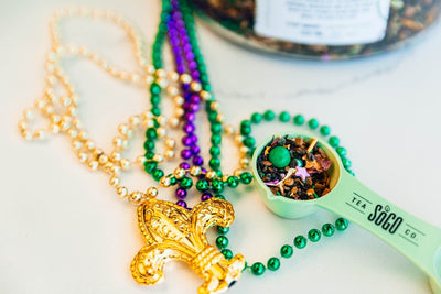 King Cake Black Tea