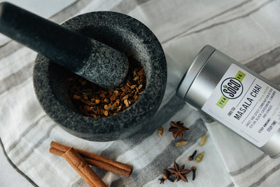 Masala Chai Black Tea