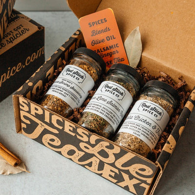 Fresh Catch Seasoning Gift Box