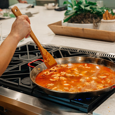 Paella Workshop