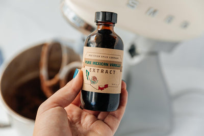 Pure Mexican Vanilla Extract