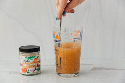vegan broth powder