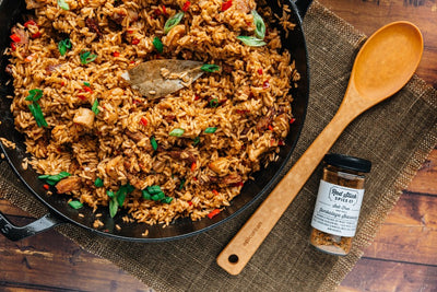 Jambalaya Seasoning