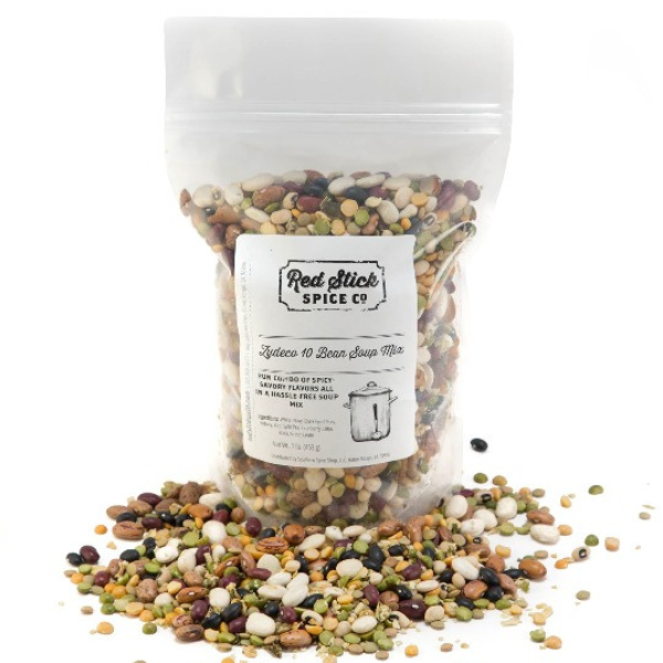 Zydeco 10 Bean Soup Mix