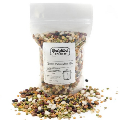 Zydeco 10 Bean Soup Mix